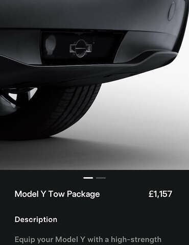 Серый Тесла Model Y, объемом двигателя 0 л и пробегом 17 тыс. км за 33900 $, фото 30 на Automoto.ua