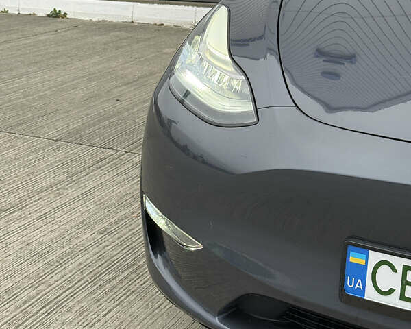 Сірий Тесла Model Y, об'ємом двигуна 0 л та пробігом 48 тис. км за 26000 $, фото 10 на Automoto.ua