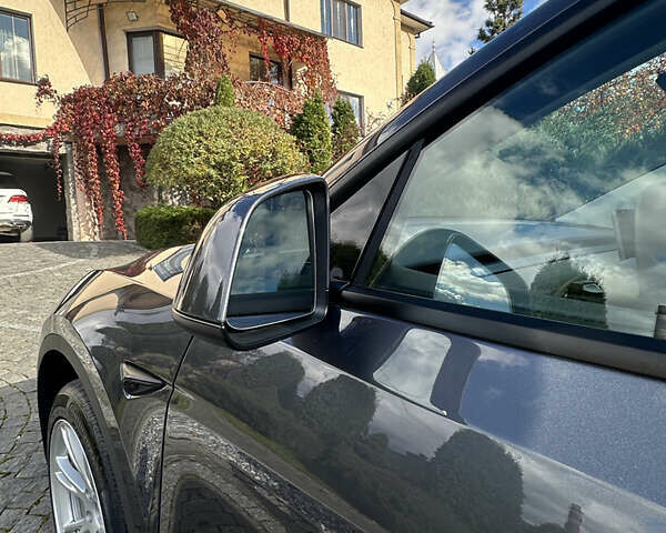 Тесла Model Y 2023 у Чернівцях на Automoto.ua Сірий Тесла Model Y, об'ємом двигуна 0 л та пробігом 20 тис. км за 23500 $, фото 6 на Automoto.ua