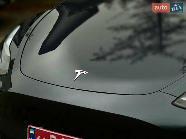 Сірий Тесла Model Y, об'ємом двигуна 0 л та пробігом 35 тис. км за 27999 $, фото 29 на Automoto.ua
