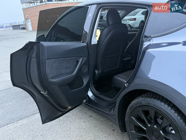 Сірий Тесла Model Y, об'ємом двигуна 0 л та пробігом 34 тис. км за 35000 $, фото 12 на Automoto.ua