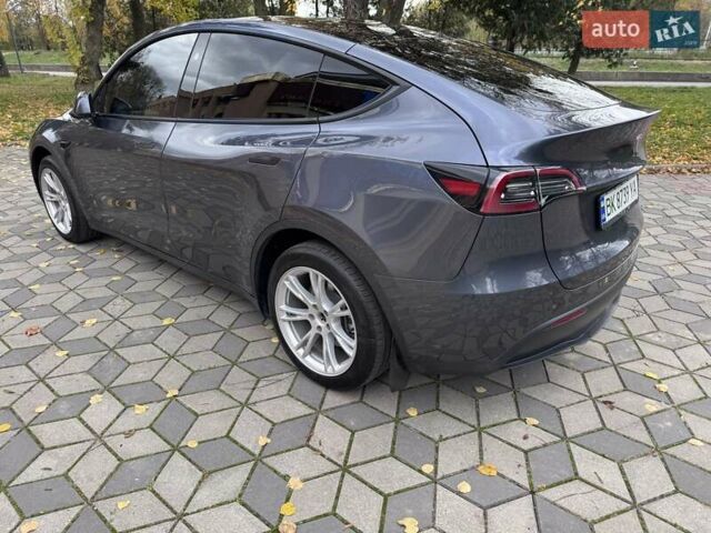 Тесла Model Y 2023 в Ровно на Automoto.ua Серый Тесла Model Y, объемом двигателя 0 л и пробегом 30 тыс. км за 30000 $, фото 30 на Automoto.ua