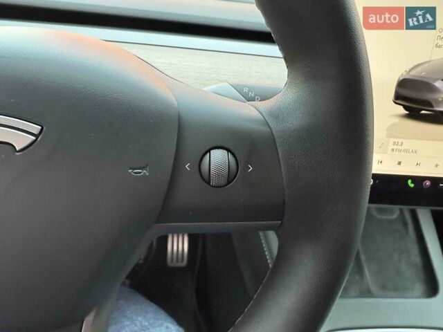 Серый Тесла Model Y, объемом двигателя 0 л и пробегом 20 тыс. км за 42900 $, фото 19 на Automoto.ua