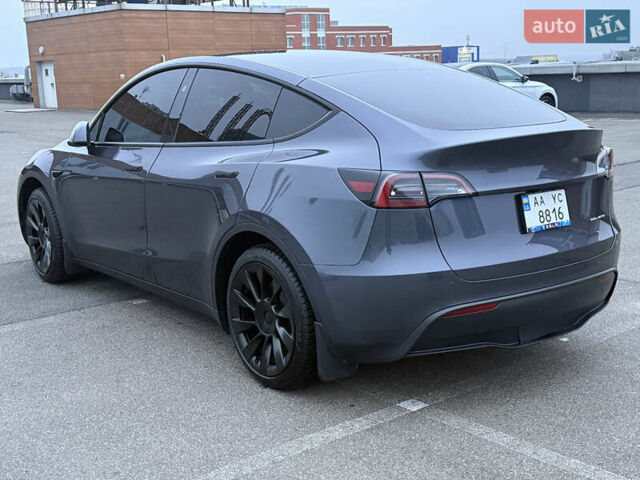 Сірий Тесла Model Y, об'ємом двигуна 0 л та пробігом 34 тис. км за 35000 $, фото 5 на Automoto.ua