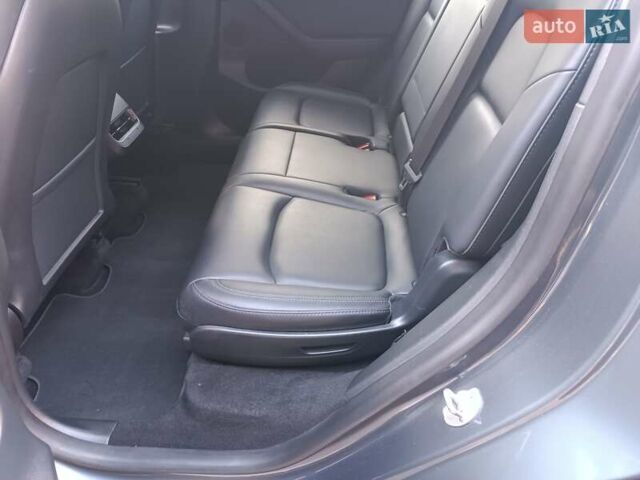 Серый Тесла Model Y, объемом двигателя 0 л и пробегом 43 тыс. км за 33333 $, фото 29 на Automoto.ua