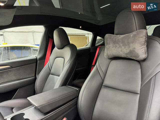 Серый Тесла Model Y, объемом двигателя 0 л и пробегом 16 тыс. км за 34000 $, фото 8 на Automoto.ua