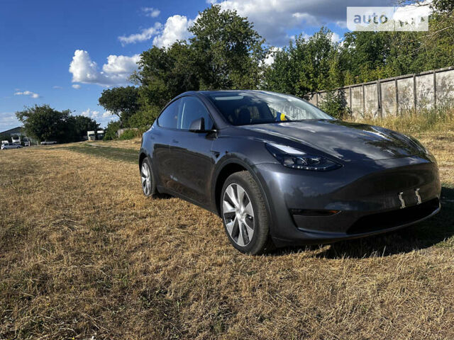 Серый Тесла Model Y, объемом двигателя 0 л и пробегом 31 тыс. км за 26500 $, фото 11 на Automoto.ua