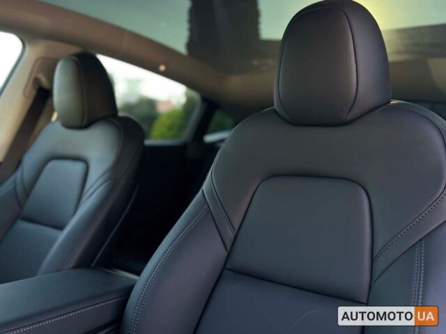 Сірий Тесла Model Y, об'ємом двигуна 82 л та пробігом 3 тис. км за 38800 $, фото 18 на Automoto.ua