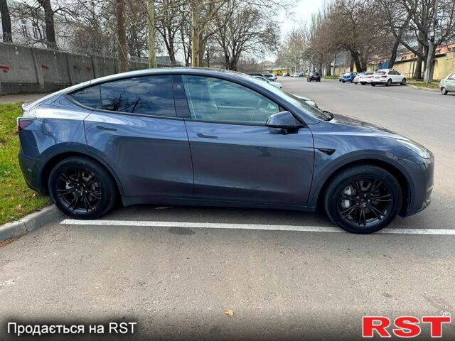 Сірий Тесла Model Y, об'ємом двигуна 0 л та пробігом 30 тис. км за 32000 $, фото 1 на Automoto.ua