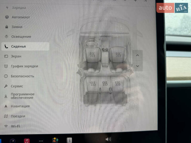 Серый Тесла Model Y, объемом двигателя 0 л и пробегом 66 тыс. км за 27900 $, фото 28 на Automoto.ua