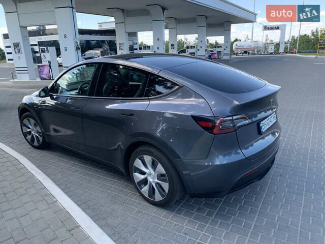 Сірий Тесла Model Y, об'ємом двигуна 0 л та пробігом 31 тис. км за 24800 $, фото 4 на Automoto.ua