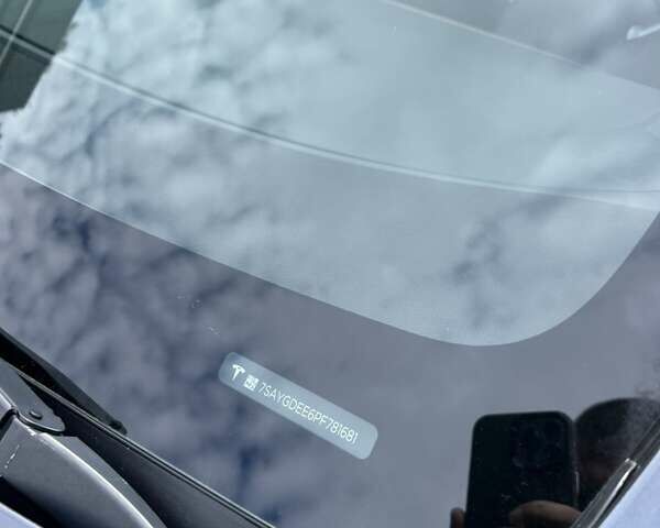 Тесла Model Y 2023 в Тячеве на Automoto.ua Серый Тесла Model Y, объемом двигателя 0 л и пробегом 32 тыс. км за 26700 $, фото 17 на Automoto.ua