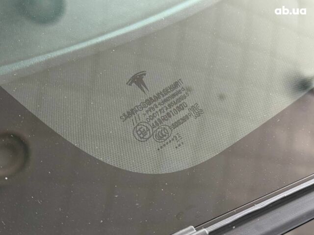Сірий Тесла Model Y, об'ємом двигуна 0 л та пробігом 4 тис. км за 32990 $, фото 8 на Automoto.ua