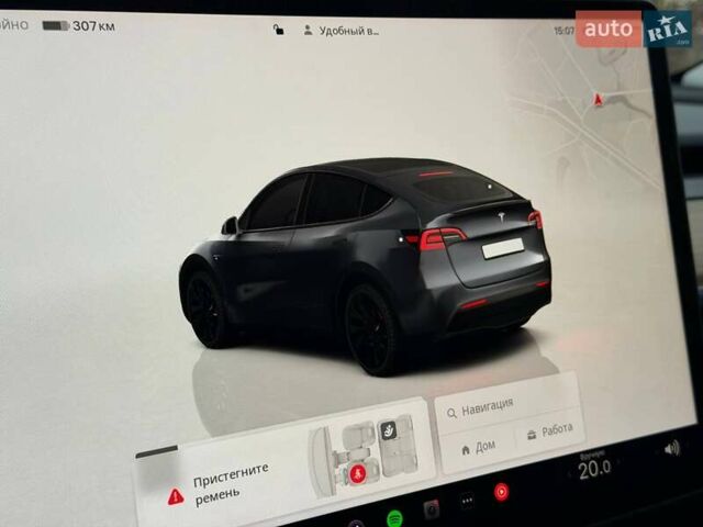 Сірий Тесла Model Y, об'ємом двигуна 0 л та пробігом 70 тис. км за 31500 $, фото 54 на Automoto.ua