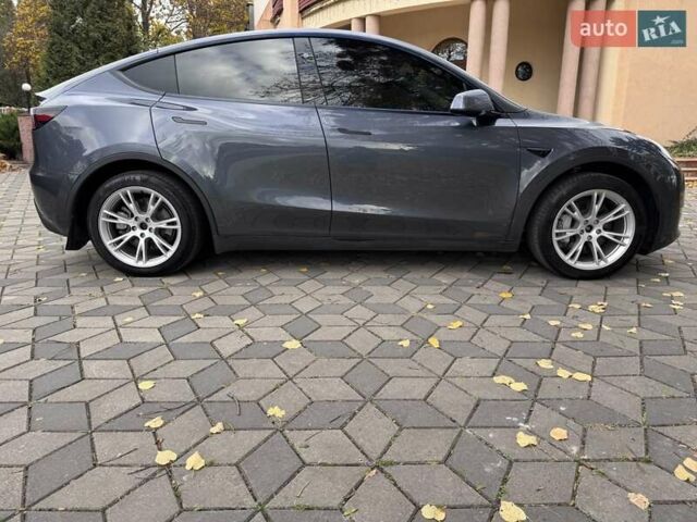 Тесла Model Y 2023 в Ровно на Automoto.ua Серый Тесла Model Y, объемом двигателя 0 л и пробегом 30 тыс. км за 30000 $, фото 19 на Automoto.ua