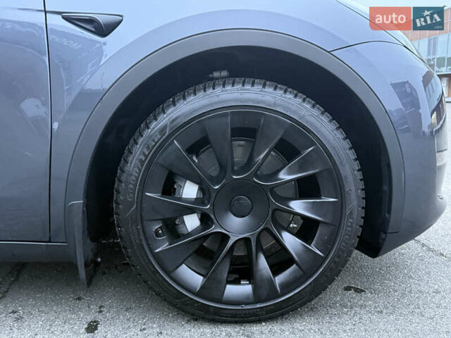 Сірий Тесла Model Y, об'ємом двигуна 0 л та пробігом 34 тис. км за 35000 $, фото 9 на Automoto.ua