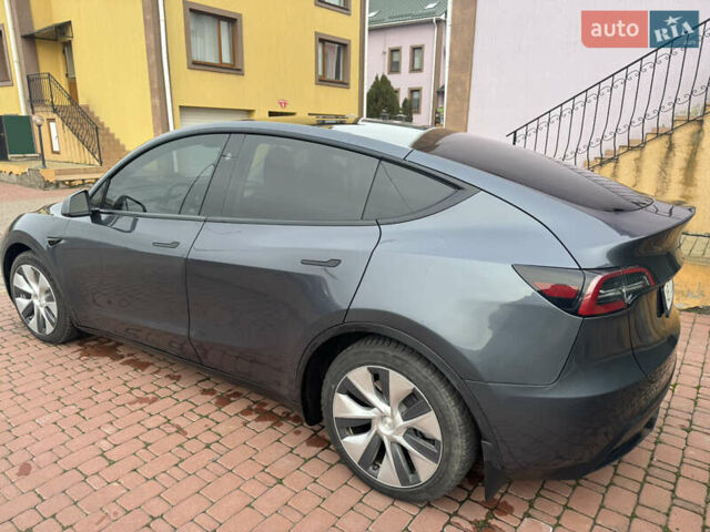 Сірий Тесла Model Y, об'ємом двигуна 0 л та пробігом 25 тис. км за 30000 $, фото 7 на Automoto.ua