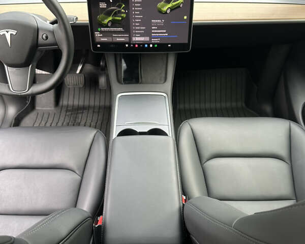 Серый Тесла Model Y, объемом двигателя 0 л и пробегом 4 тыс. км за 26500 $, фото 14 на Automoto.ua