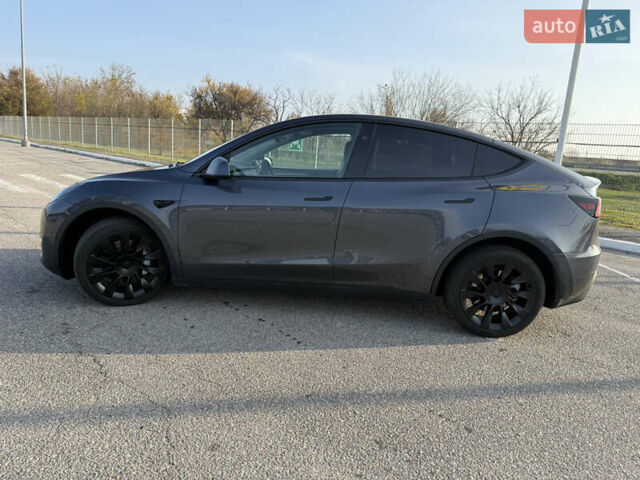Сірий Тесла Model Y, об'ємом двигуна 0 л та пробігом 18 тис. км за 27500 $, фото 4 на Automoto.ua