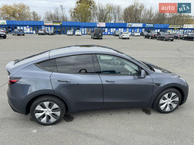Серый Тесла Model Y, объемом двигателя 0 л и пробегом 10 тыс. км за 27900 $, фото 21 на Automoto.ua