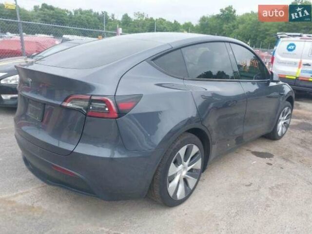 Сірий Тесла Model Y, об'ємом двигуна 0 л та пробігом 67 тис. км за 23200 $, фото 2 на Automoto.ua
