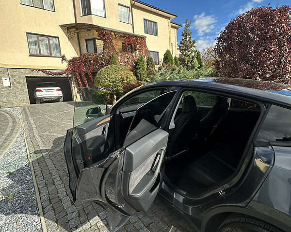 Тесла Model Y 2023 у Чернівцях на Automoto.ua Сірий Тесла Model Y, об'ємом двигуна 0 л та пробігом 20 тис. км за 23500 $, фото 25 на Automoto.ua