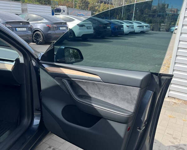 Сірий Тесла Model Y, об'ємом двигуна 0 л та пробігом 22 тис. км за 29000 $, фото 12 на Automoto.ua