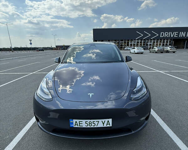 Сірий Тесла Model Y, об'ємом двигуна 0 л та пробігом 37 тис. км за 31500 $, фото 2 на Automoto.ua