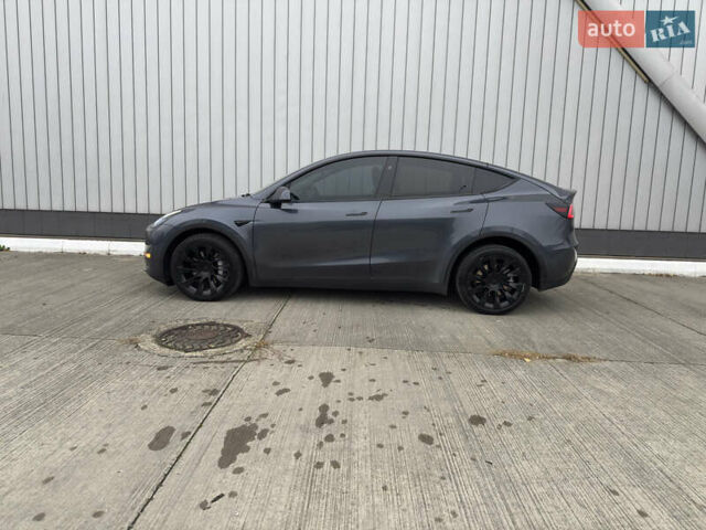 Сірий Тесла Model Y, об'ємом двигуна 0 л та пробігом 48 тис. км за 26000 $, фото 22 на Automoto.ua