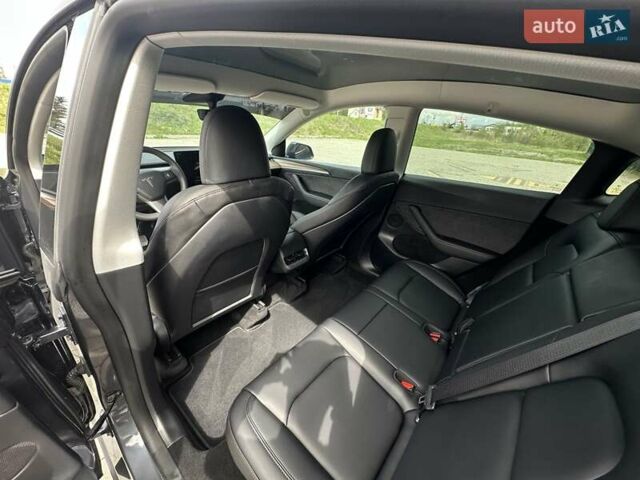 Серый Тесла Model Y, объемом двигателя 0 л и пробегом 9 тыс. км за 28950 $, фото 18 на Automoto.ua