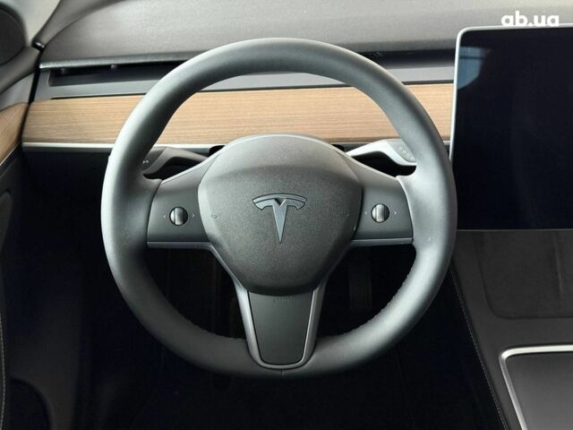 Сірий Тесла Model Y, об'ємом двигуна 0 л та пробігом 4 тис. км за 32990 $, фото 17 на Automoto.ua