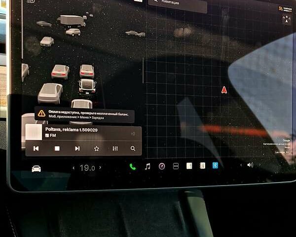 Сірий Тесла Model Y, об'ємом двигуна 0 л та пробігом 29 тис. км за 33999 $, фото 34 на Automoto.ua