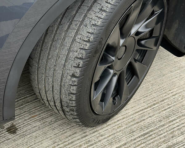 Сірий Тесла Model Y, об'ємом двигуна 0 л та пробігом 48 тис. км за 26000 $, фото 8 на Automoto.ua