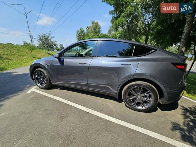 Сірий Тесла Model Y, об'ємом двигуна 0 л та пробігом 29 тис. км за 29900 $, фото 8 на Automoto.ua