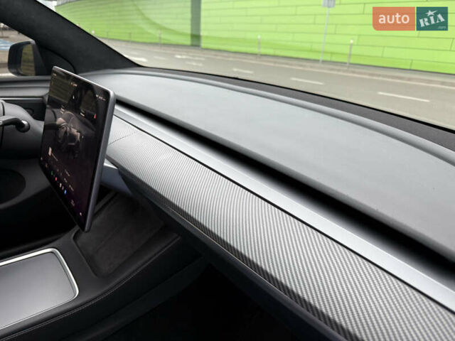 Сірий Тесла Model Y, об'ємом двигуна 0 л та пробігом 73 тис. км за 30000 $, фото 20 на Automoto.ua
