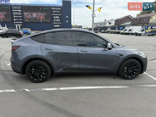 Сірий Тесла Model Y, об'ємом двигуна 0 л та пробігом 25 тис. км за 29000 $, фото 4 на Automoto.ua