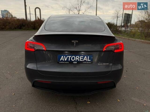 Сірий Тесла Model Y, об'ємом двигуна 0 л та пробігом 70 тис. км за 31500 $, фото 26 на Automoto.ua