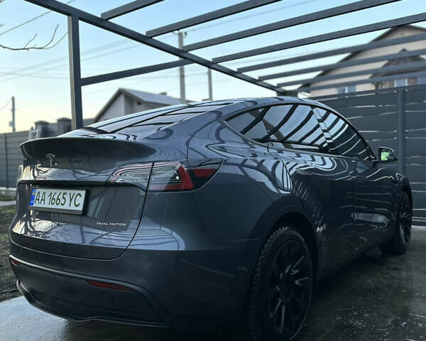 Сірий Тесла Model Y, об'ємом двигуна 0 л та пробігом 32 тис. км за 31000 $, фото 4 на Automoto.ua