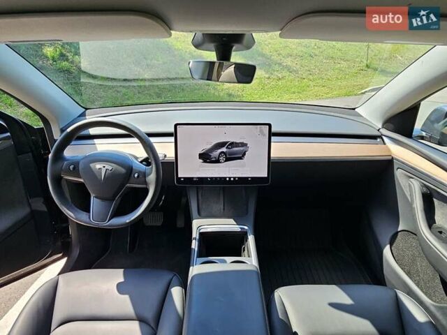 Сірий Тесла Model Y, об'ємом двигуна 0 л та пробігом 29 тис. км за 29900 $, фото 16 на Automoto.ua