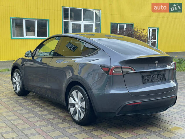 Сірий Тесла Model Y, об'ємом двигуна 0 л та пробігом 9 тис. км за 28500 $, фото 34 на Automoto.ua