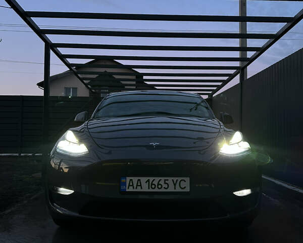 Сірий Тесла Model Y, об'ємом двигуна 0 л та пробігом 32 тис. км за 31000 $, фото 8 на Automoto.ua