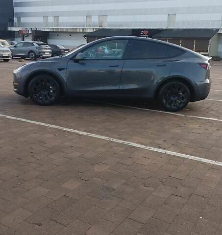 Сірий Тесла Model Y, об'ємом двигуна 0 л та пробігом 27 тис. км за 30500 $, фото 8 на Automoto.ua