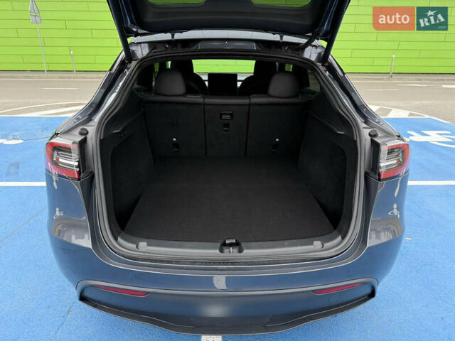 Сірий Тесла Model Y, об'ємом двигуна 0 л та пробігом 73 тис. км за 30000 $, фото 22 на Automoto.ua