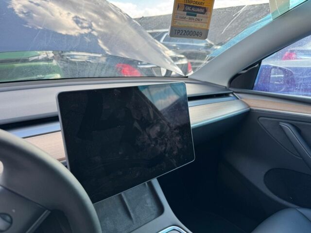 Сірий Тесла Model Y, об'ємом двигуна 0 л та пробігом 29 тис. км за 15900 $, фото 10 на Automoto.ua