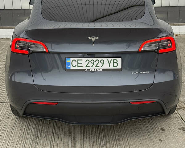 Сірий Тесла Model Y, об'ємом двигуна 0 л та пробігом 48 тис. км за 26000 $, фото 25 на Automoto.ua