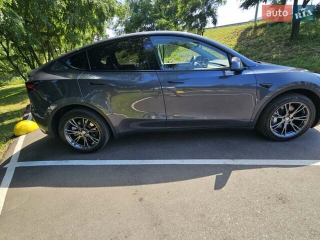 Сірий Тесла Model Y, об'ємом двигуна 0 л та пробігом 29 тис. км за 29900 $, фото 22 на Automoto.ua