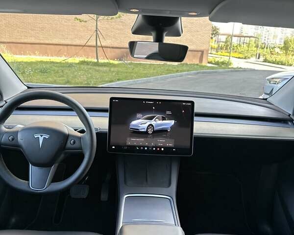 Сірий Тесла Model Y, об'ємом двигуна 0 л та пробігом 28 тис. км за 24400 $, фото 14 на Automoto.ua
