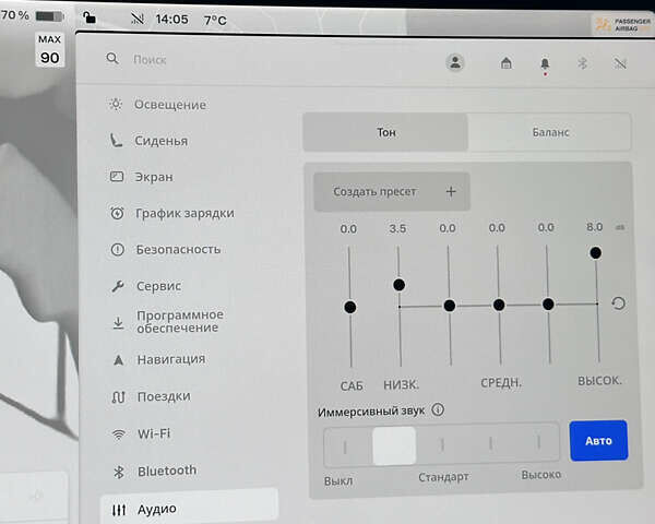 Сірий Тесла Model Y, об'ємом двигуна 0 л та пробігом 26 тис. км за 25999 $, фото 24 на Automoto.ua