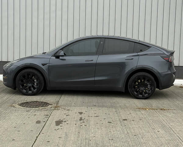 Сірий Тесла Model Y, об'ємом двигуна 0 л та пробігом 48 тис. км за 26000 $, фото 24 на Automoto.ua