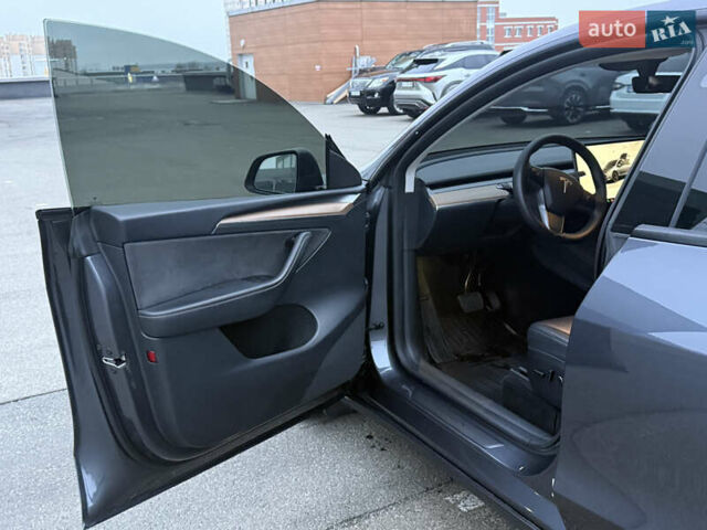 Сірий Тесла Model Y, об'ємом двигуна 0 л та пробігом 34 тис. км за 35000 $, фото 13 на Automoto.ua